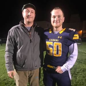 Meet your Posher, Andy